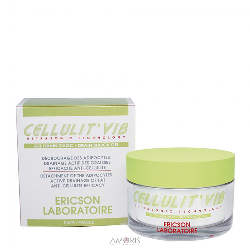 Гель дренажный шокотерапия